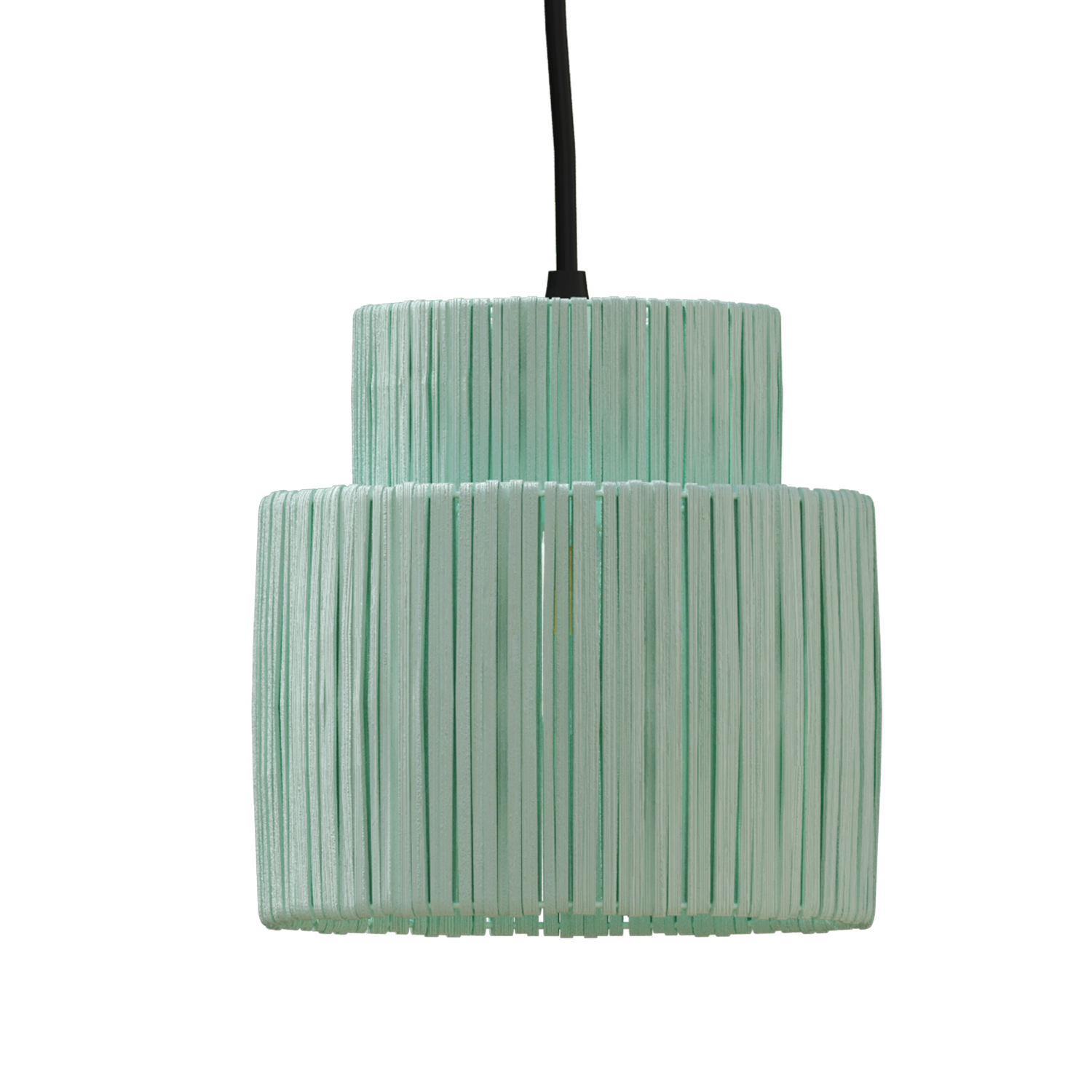Подвесной светильник Inodesign Hiskias Green 42.1615