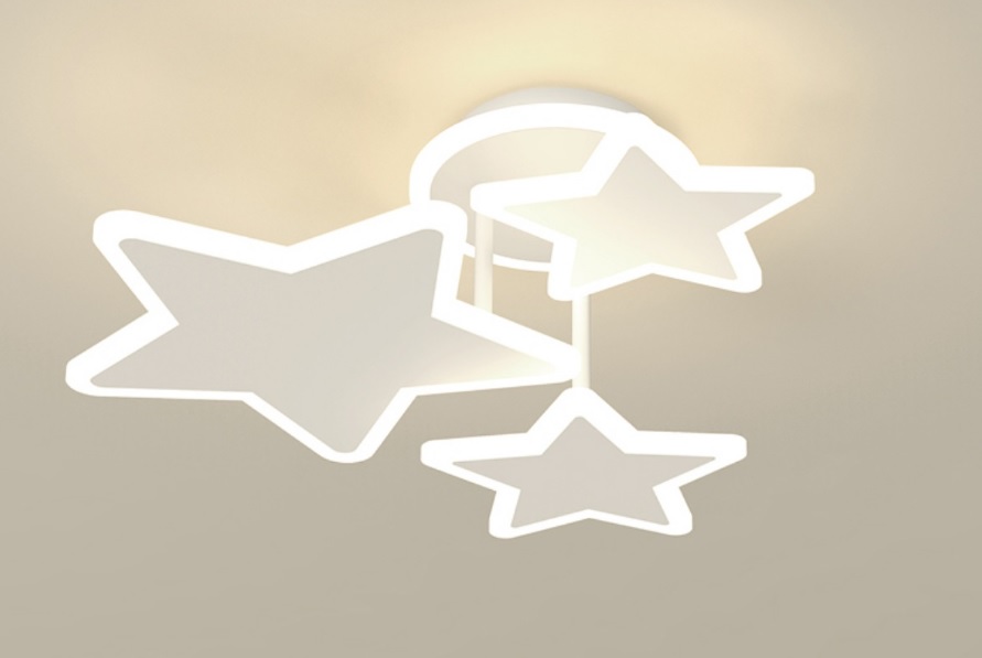Потолочная светодиодная люстра Inodesign Star 44.4820