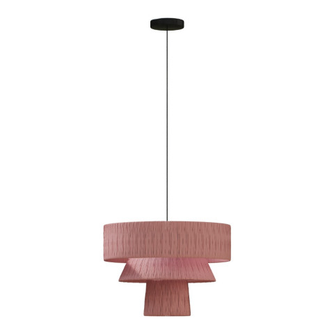 Подвесной светильник Inodesign Hiskias Lux D45 41.3245 Pink