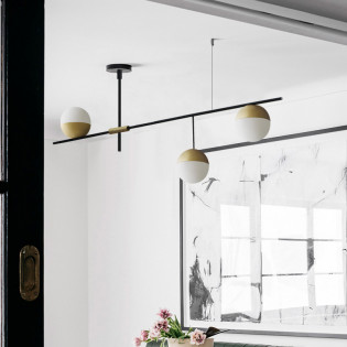 Люстра на штанге Inodesign Technum Boll 132.1403 - 1