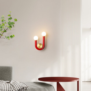 Бра Inodesign Bagge Red 40.2416 - 1