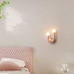 Бра Inodesign Bagge Pink 40.2418