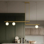 Светильник подвесной Inodesign Barra Gold 44.120100