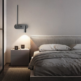 Бра Inodesign Botolf Black 44.4054 - 1