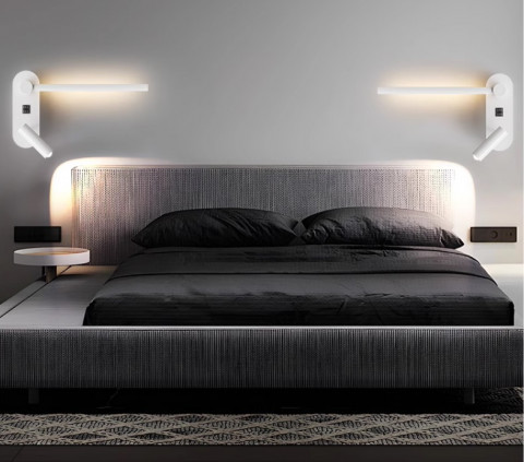 Бра Inodesign Botolf White 44.4052