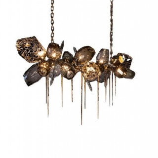 Подвесная люстра Inodesign Britannica 40.100