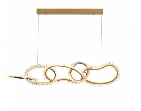 Подвесная светодиодная люстра Inodesign Chain 40.6262-0