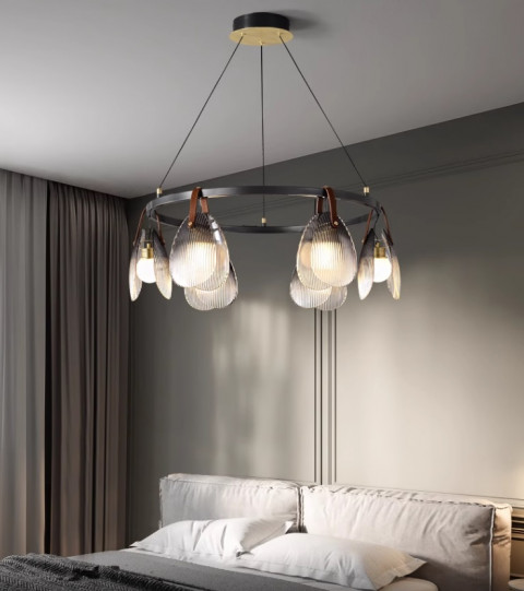 Подвесная люстра Inodesign Conch 44.6822