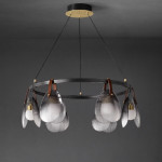 Подвесная люстра Inodesign Conch 44.6822