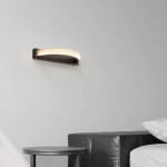 Бра светодиодное Inodesign Conred Black 44.0635