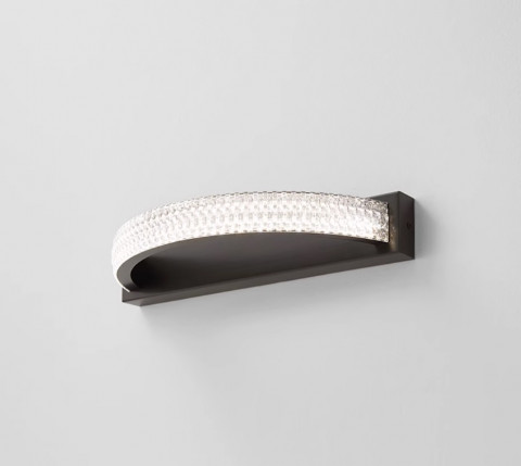 Бра светодиодное Inodesign Conred Black 44.0635