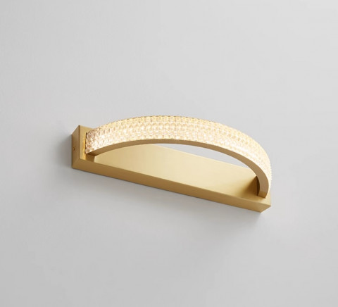 Бра светодиодное Inodesign Conred Gold 44.1535