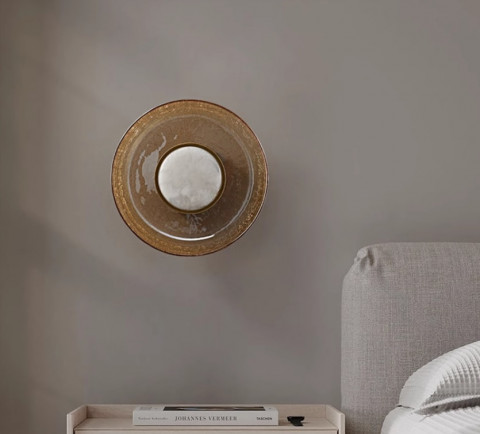 Бра Inodesign Crispin Amber 44.2285