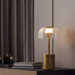 Настольная светодиодная лампа Inodesign Crispin 44.2107