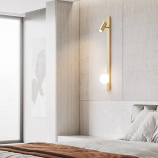 Бра Inodesign Curd Gold 44.8210 - 1