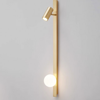 Бра Inodesign Curd Gold 44.8210