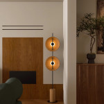 Торшер Inodesign Delano Wood 44.1735