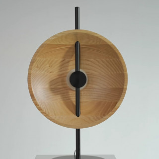 Настольная лампа Inodesign Delano Wood 44.5235