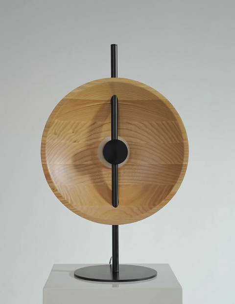 Настольная лампа Inodesign Delano Wood 44.5235