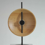 Настольная лампа Inodesign Delano Wood 44.5235