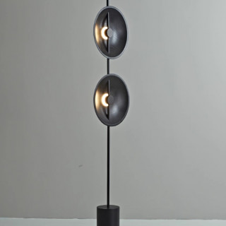 Торшер Inodesign Delano Wood Black 44.1735