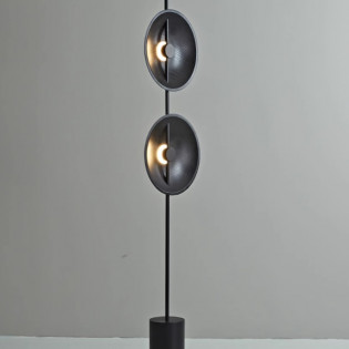 Торшер Inodesign Delano Wood Black 44.1735 - 0