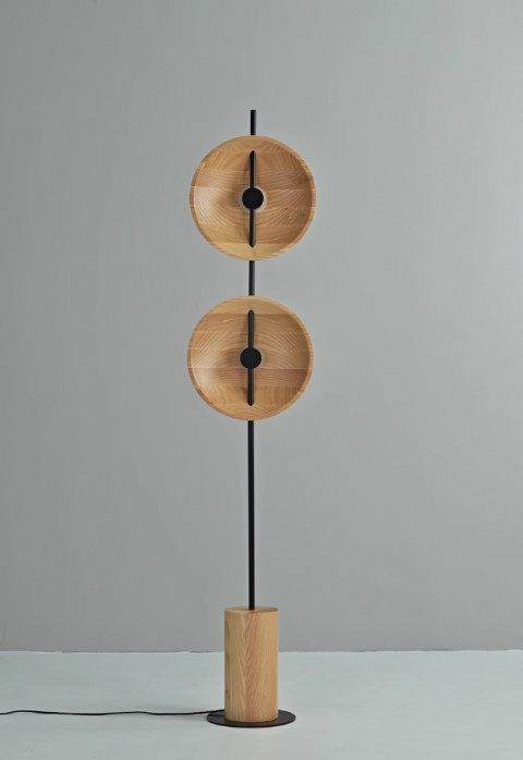 Торшер Inodesign Delano Wood 44.1735