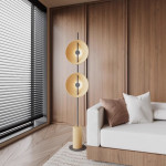 Торшер Inodesign Delano Wood 44.1735