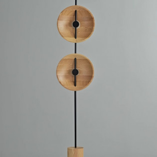 Торшер Inodesign Delano Wood 44.1735 - 0