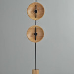 Торшер Inodesign Delano Wood 44.1735