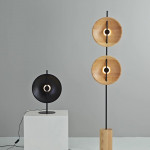 Торшер Inodesign Delano Wood 44.1735