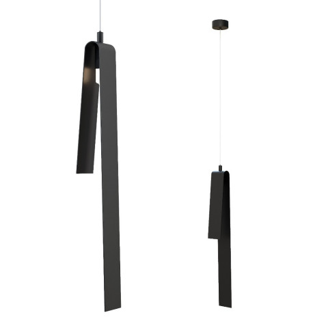 Подвесной светильник Inodesign Emmemibili Black 44.5025