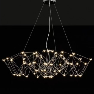 Подвесная светодиодная люстра Inodesign Firefly's D60 44.2560 - 0