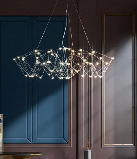 Подвесная светодиодная люстра Inodesign Firefly's D120 44.3012