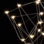 Подвесная светодиодная люстра Inodesign Firefly's D60 44.2560