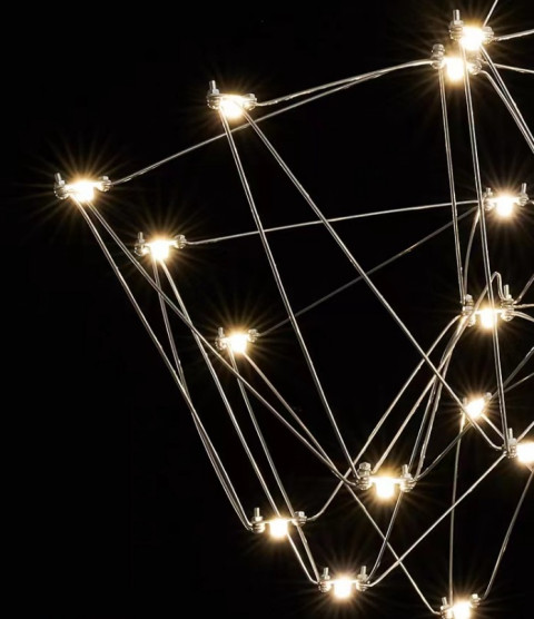 Подвесная светодиодная люстра Inodesign Firefly's D60 44.2560