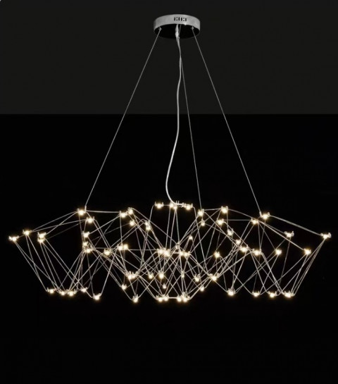 Подвесная светодиодная люстра Inodesign Firefly's D100 44.3010