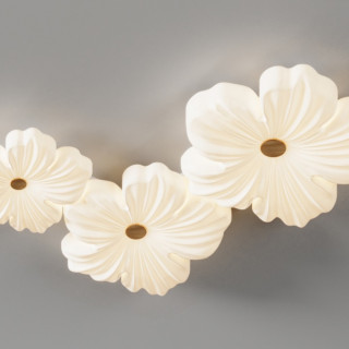 Потолочный светодиодный светильник Inodesign Flower 3 44.1113