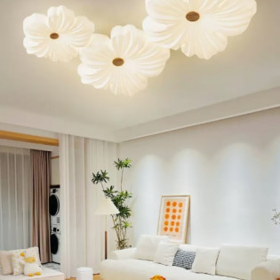 Потолочный светодиодный светильник Inodesign Flower 3 44.1113 - 1