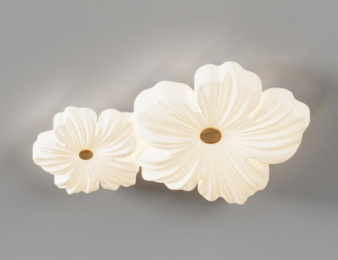 Потолочный светодиодный светильник Inodesign Flower 2 44.8013