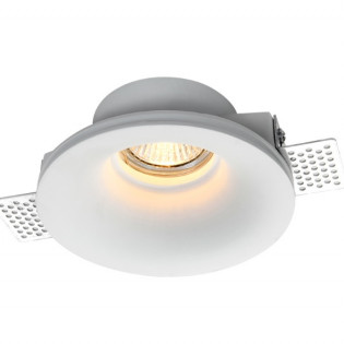 Гипсовый встраиваемый светильник Inodesign Gypsum 44.0410 - 0