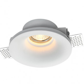 Гипсовый встраиваемый светильник Inodesign Gypsum 44.0410