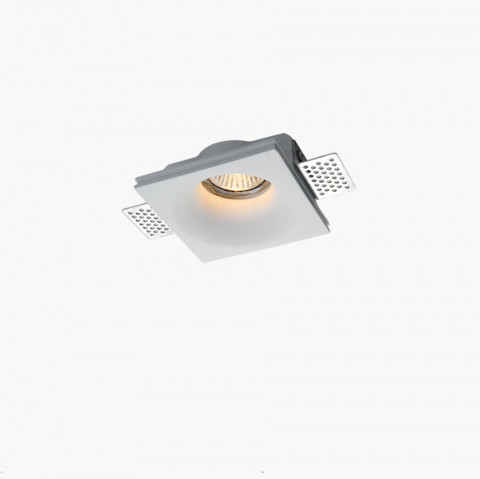 Гипсовый встраиваемый светильник Inodesign Gypsum 44.0511