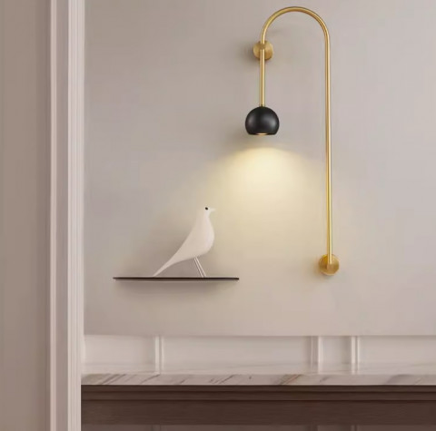 Бра Inodesign Heimir Left 44.8028