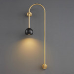 Бра Inodesign Heimir Left 44.8028