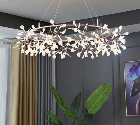 Подвесная люстра Inodesign Heracleum 44.312 D210 G