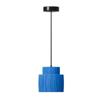 Подвесной светильник Inodesign Hiskias Blue 45.1615 - 0