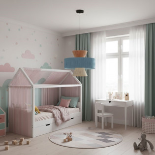 Подвесной светильник Inodesign Hiskias Color 44.5036 - 1