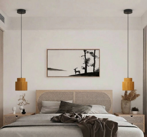 Подвесной светильник Inodesign Hiskias Ginger 40.1615