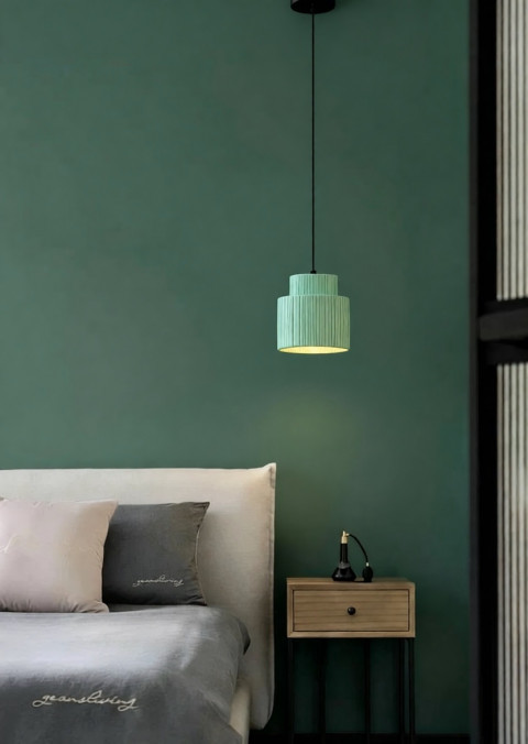 Подвесной светильник Inodesign Hiskias Green 42.1615